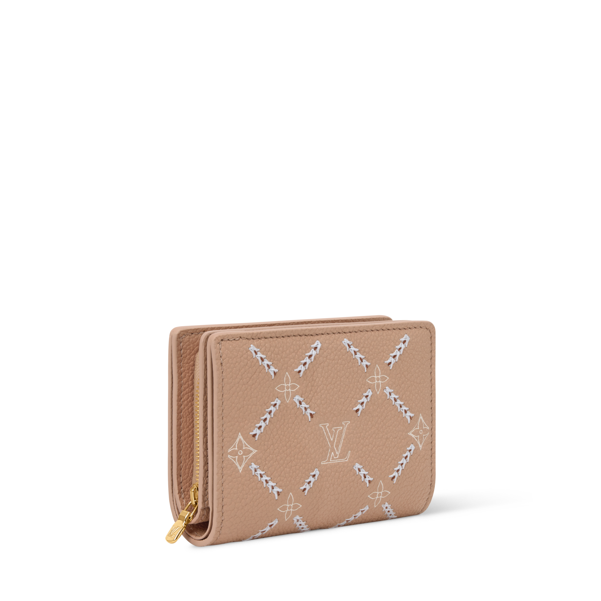ルイヴィトン モノグラム アンプラント ポルトフォイユ クレア 二つ折り財布 青 ルイヴィトン LOUIS VUITTON 二つ折り財布 モノグラムアンプラント